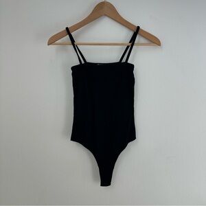 Brandy Melville strap cami bodysuit